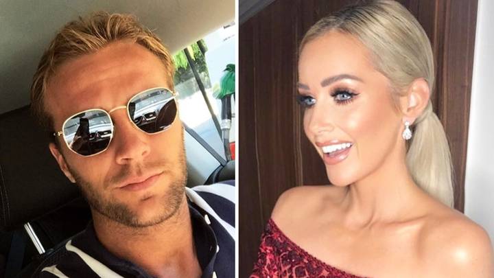 Laura Anderson Is 'Dating' Love Island Series One Winner Max Morley