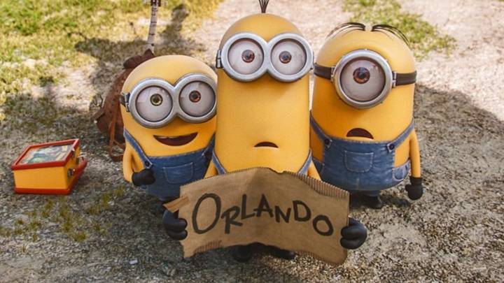​'Minions' Has Been Added To Netflix Just In Time For The Weekend