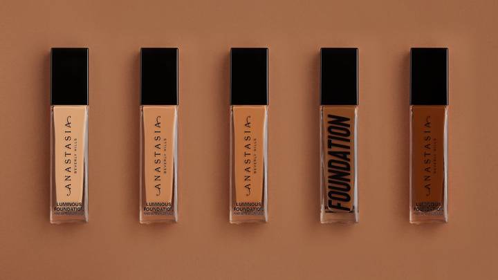 Anastasia Beverly Hills Just Launched Its First Ever Foundation And We're Already Sold
