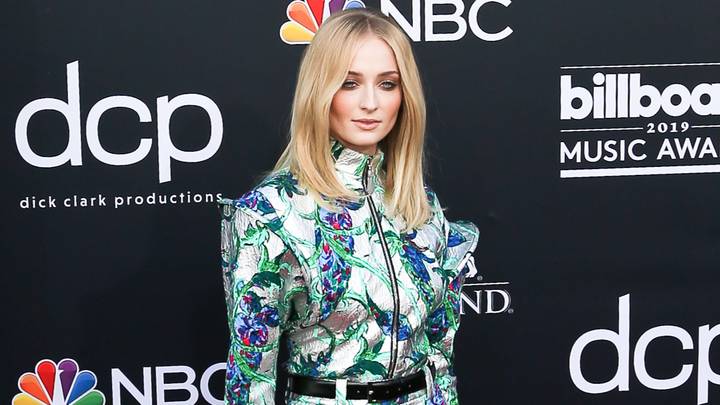 Sophie Turner Hits Out At Petition To Remake 'Game Of Thrones' Season Eight