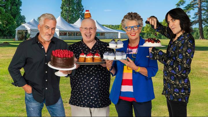 Trailer For The New Series Of ‘Great British Bake Off’ Is Finally Here