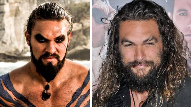 Game Of Thrones Star Jason Momoa Reveals How He Got His Scar