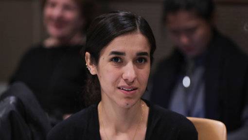 Who Is Nadia Murad And Why Did She Win The Nobel Peace Prize?