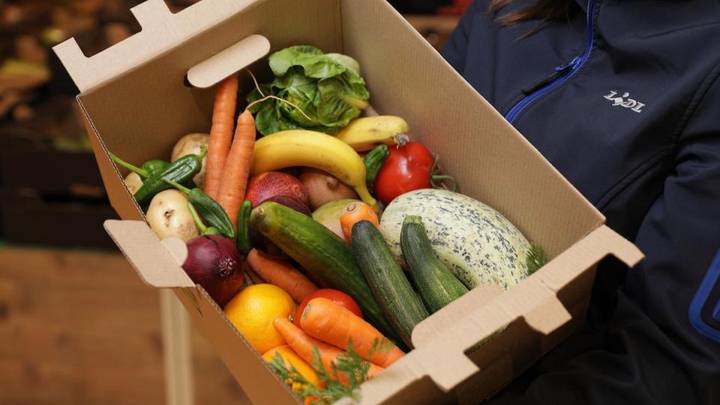 Lidl To Sell 5kg 'Wonky Veg' Boxes Of Imperfect Veg For Just £1.50