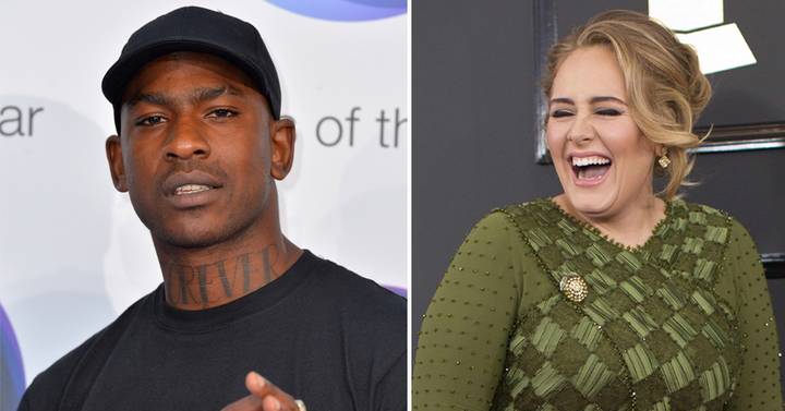 Adele And Skepta Are Rumoured To Be Dating And Fans Cannot Deal 