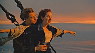 Two 'Naked Attraction' Contestants Recreated 'Titanic' Together And People Can't Get Over It