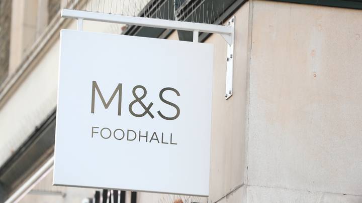M&S To Start Home Delivery Service Next Year