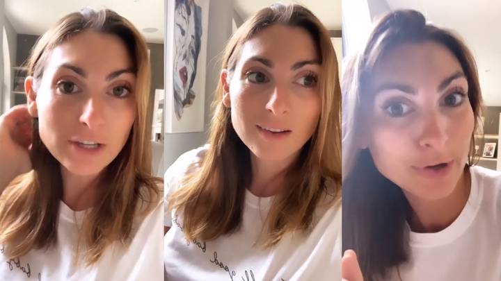 'The Apprentice' Star Luisa Zissman Sparks Debate As She Shames 'Jobsworth' Flight Attendant On Instagram