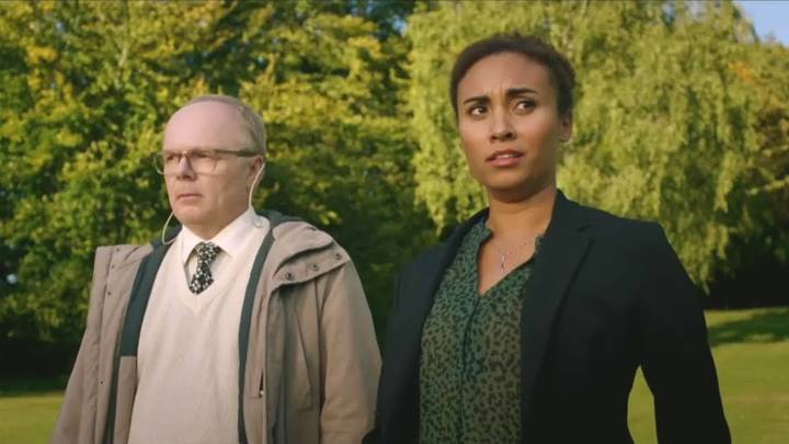 'McDonald & Dodds' Has Been Commissioned For A Second Series