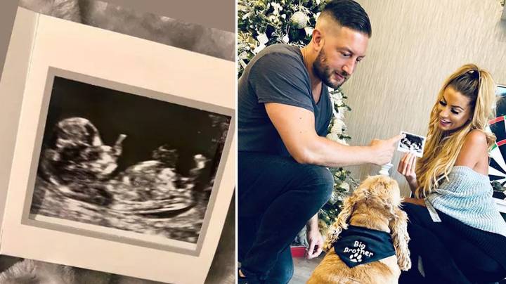 Instagram Cleaning Sensation Mrs Hinch Announces She's Pregnant