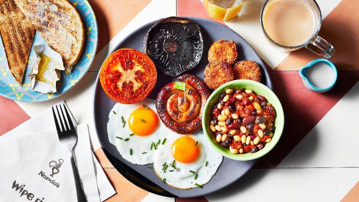Nando's Is Opening Its First Brunch Pop-Up In The UK