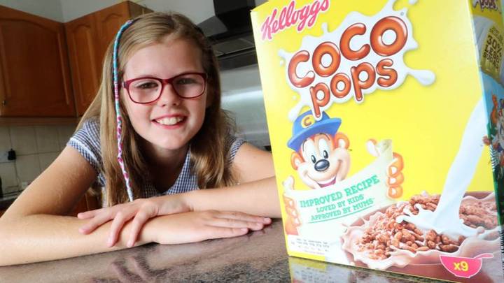 Kellogg's Changes 'Sexist' Coco Pops Slogan After Schoolgirl Complains
