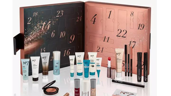 Boots Releases No7 Advent Calendar Worth £177 For Just £42