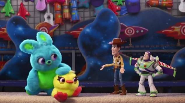 Disney Releases Second Official Trailer For Toy Story 4 