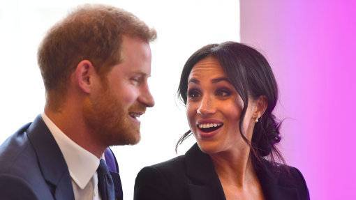 Odds On Meghan Markle And Prince Harry's Royal Baby Name Revealed