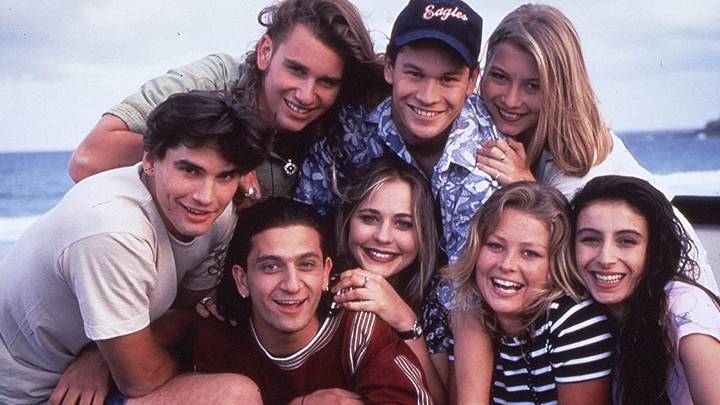 Netflix Announces Reboot Of Nineties Teen Drama Heartbreak High