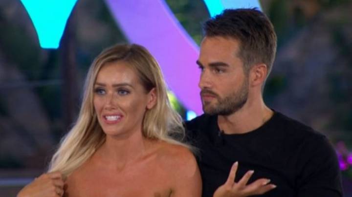 Love Island's Laura Anderson Deletes Paul Knopps From Social Media Following 'Split'