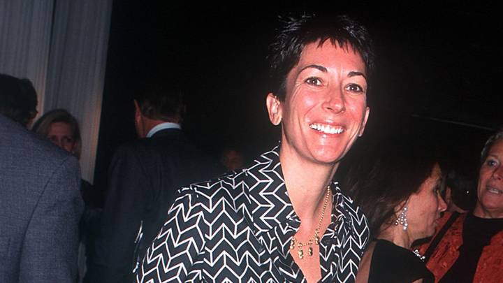 Ghislaine Maxwell Complains Of Raw Sewage And Rat Droppings In Jail Cell