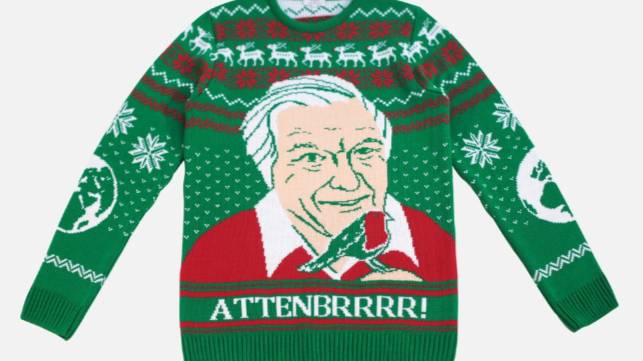 Here Are The Best Novelty Christmas Jumpers For 2018