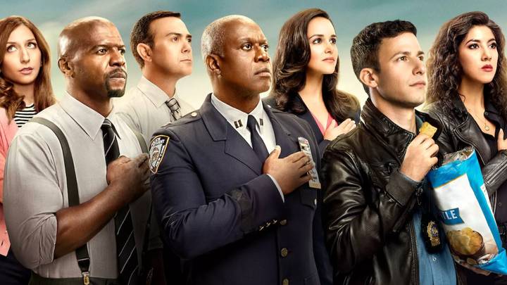 Is brooklyn 99 season 2025 6 coming to netflix