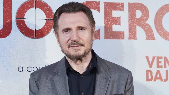 Liam Neeson Announces He’s Officially Retiring From Action Movies