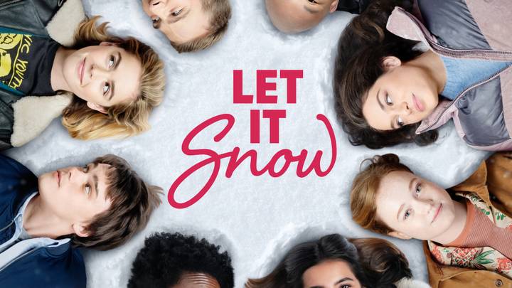 Netflix's New Christmas Movie ​'Let It Snow' Is The New 'Love Actually'