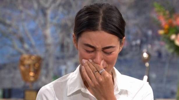 Montana Brown Breaks Down In Tears Over Mike Thalassitis' Death