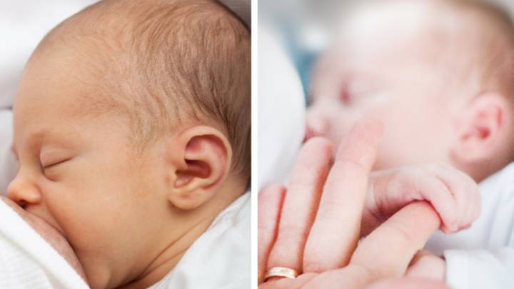 Midwives 'Should Check Mums Are Breastfeeding Within An Hour Of Birth'