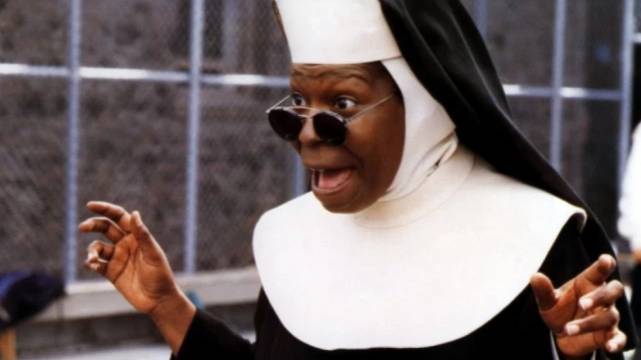 Whoopi Goldberg Teases 'Sister Act 3' Could Be On The Cards