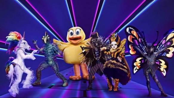 People Think ‘The Masked Singer’ Is The Weirdest Show Ever - But They’re Hooked 