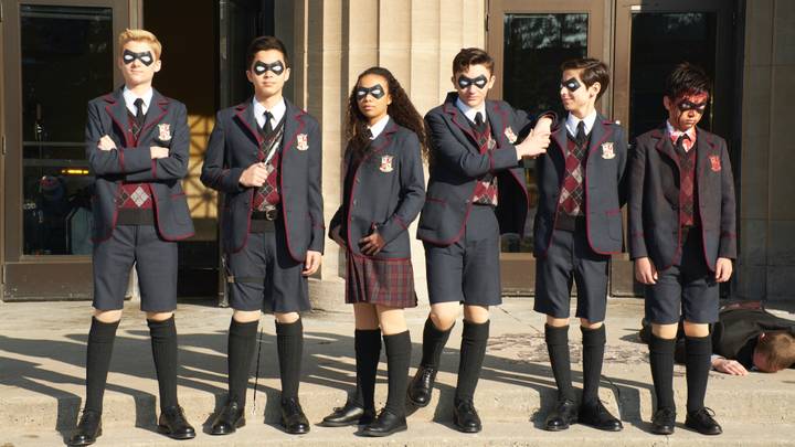 '​Umbrella Academy' Season 2 Is Coming Soon - Here's Everything We Know