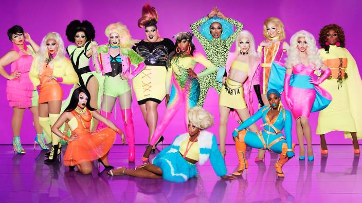 PSA - Seasons Two To Seven Of RuPaul's Drag Race Are Back On Netflix