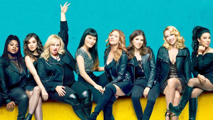 Pitch Perfect Fans Think The Film's Cast Just Confirmed A Fourth Movie