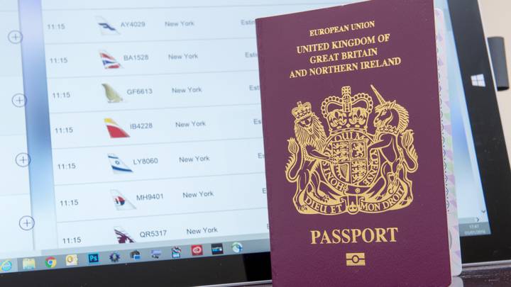 Martin Lewis Issues Passport Warning For Brits Hoping To Go On Holiday This Summer