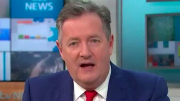 BREAKING: Ofcom Receives 41,000 Complaints About Piers Morgan's Meghan Markle Comments On Good Morning Britain