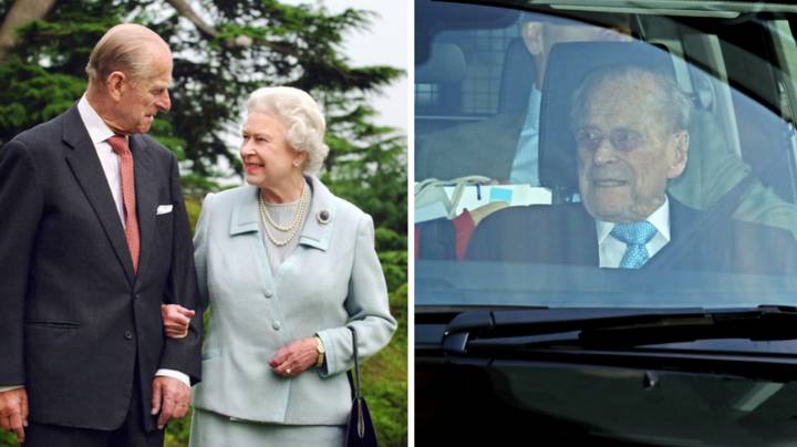 BREAKING: Prince Philip, The Duke Of Edinburgh, Dies Aged 99