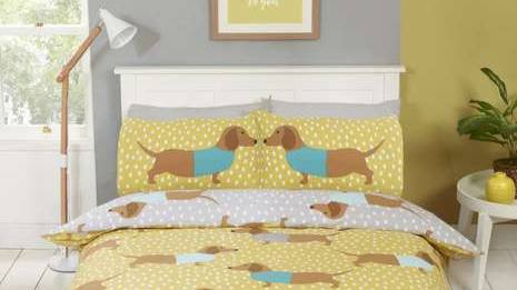 Dunelm's New Sausage Dog Range Is Perfect For Dachshund Lovers