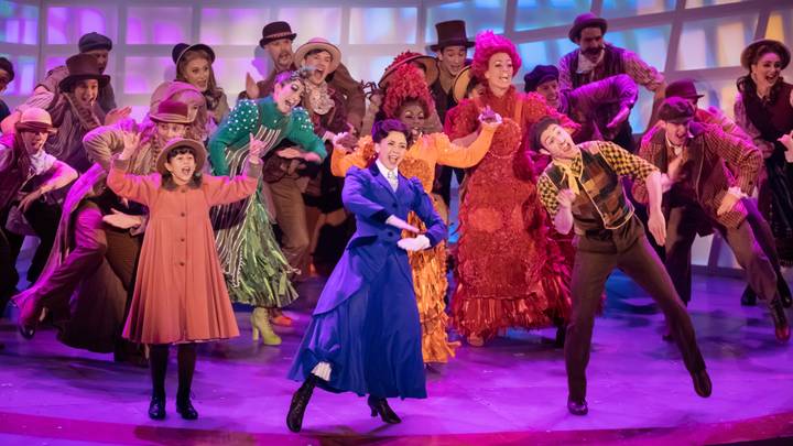 'Mary Poppins' Musical Returns To West End And You Can Get The Tickets Now