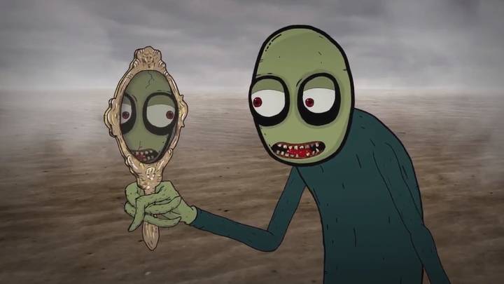 ​‘Salad Fingers’ Is Returning At The End Of January
