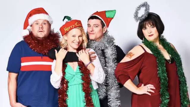 James Corden Hints Gavin And Stacey Will Return For One More Episode