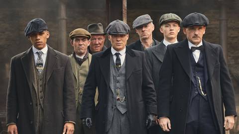 'Peaky Blinders' Official Recap: Where Every Character Left Off In Season Four