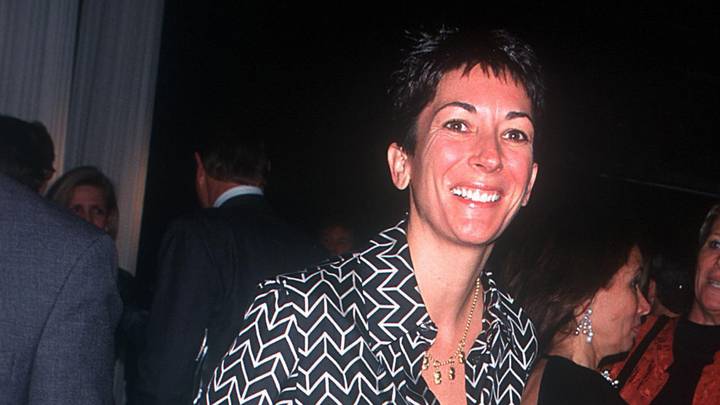 Ghislaine Maxwell To Spend A Year In Jail As She’s Denied Bail