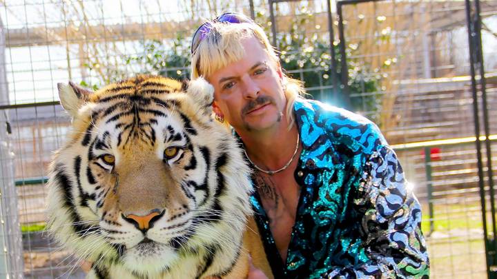 'Tiger King' Movie In The Works With Orlando Bloom 'Wanted To Play Joe Exotic'
