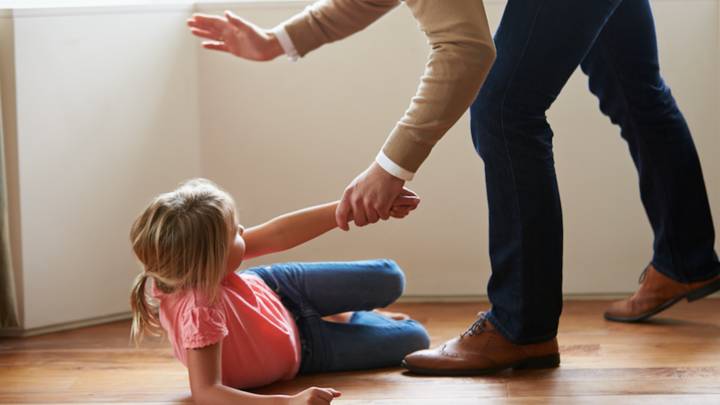 Scotland Becomes First Part Of UK To Make Smacking Children Illegal