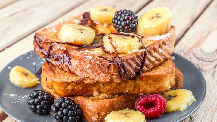 People Are Making French Toast Out Of Leftover Banana Bread