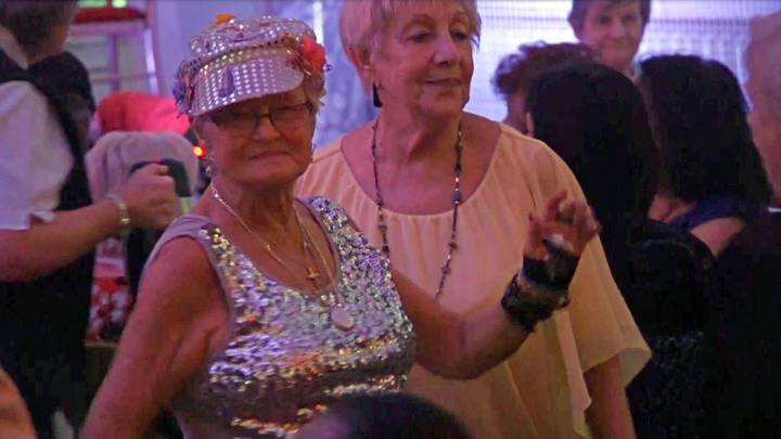 Nightclub For Pensioners Launches To Tackle Loneliness