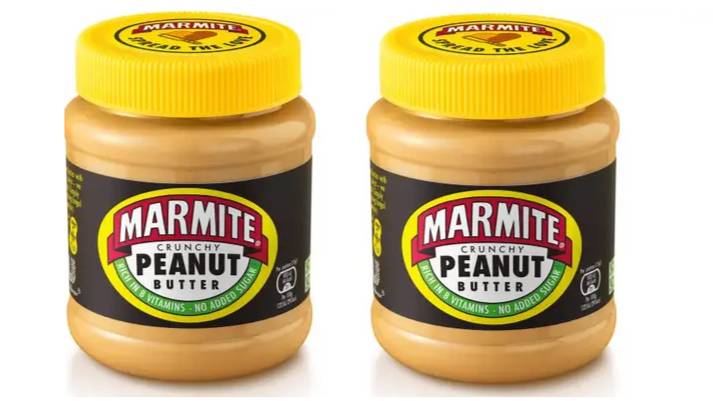 Marmite Peanut Butter Is Coming To The UK