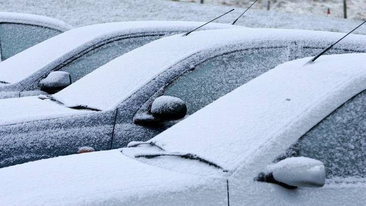 Experts Explain Why You Shouldn't Warm Your Car Up In Cold Weather