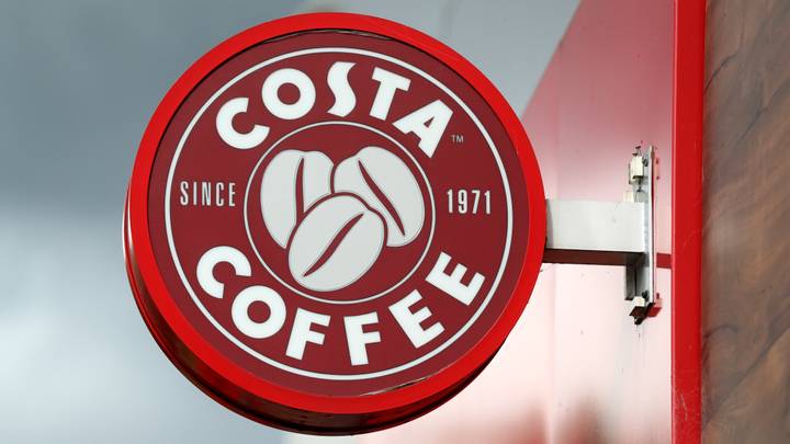 Costa Coffee Is Giving Away Free Drinks In Buy One Get One Free Deal