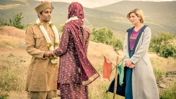 Doctor Who's 'Demons Of The Punjab' Episode Taught An Invaluable Lesson About Love